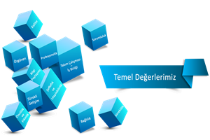 Temel Değerlerimiz (0)
